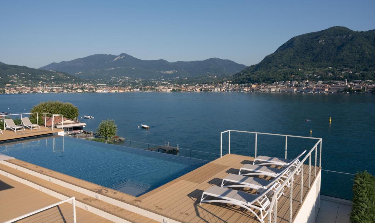 Ah Porticcioli Boutique Apartments Сан-Феліче-дель-Бенако Екстер'єр фото
