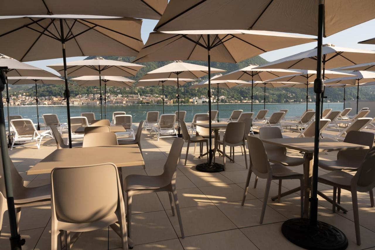Ah Porticcioli Boutique Apartments Сан-Феліче-дель-Бенако Екстер'єр фото