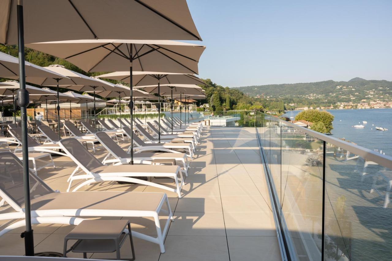 Ah Porticcioli Boutique Apartments Сан-Феліче-дель-Бенако Екстер'єр фото