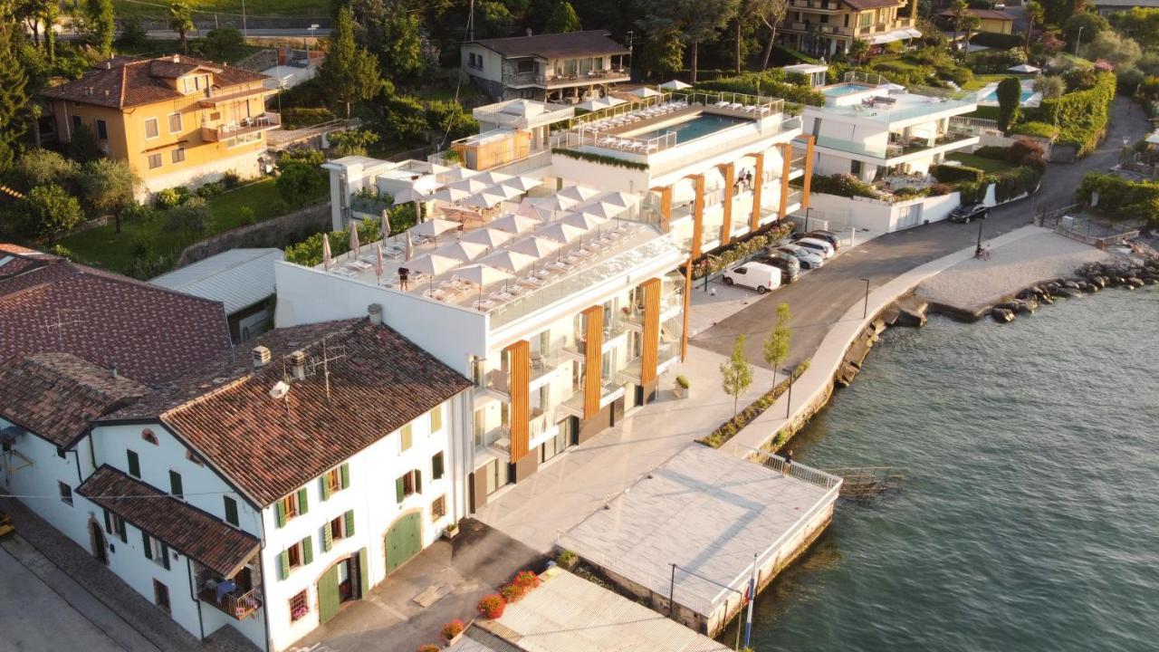 Ah Porticcioli Boutique Apartments Сан-Феліче-дель-Бенако Екстер'єр фото
