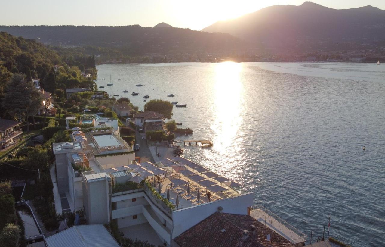 Ah Porticcioli Boutique Apartments Сан-Феліче-дель-Бенако Екстер'єр фото