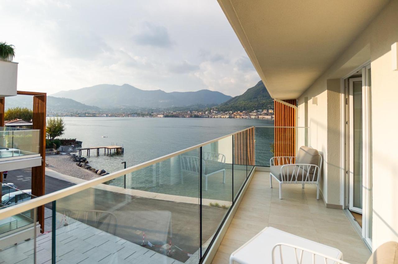 Ah Porticcioli Boutique Apartments Сан-Феліче-дель-Бенако Екстер'єр фото