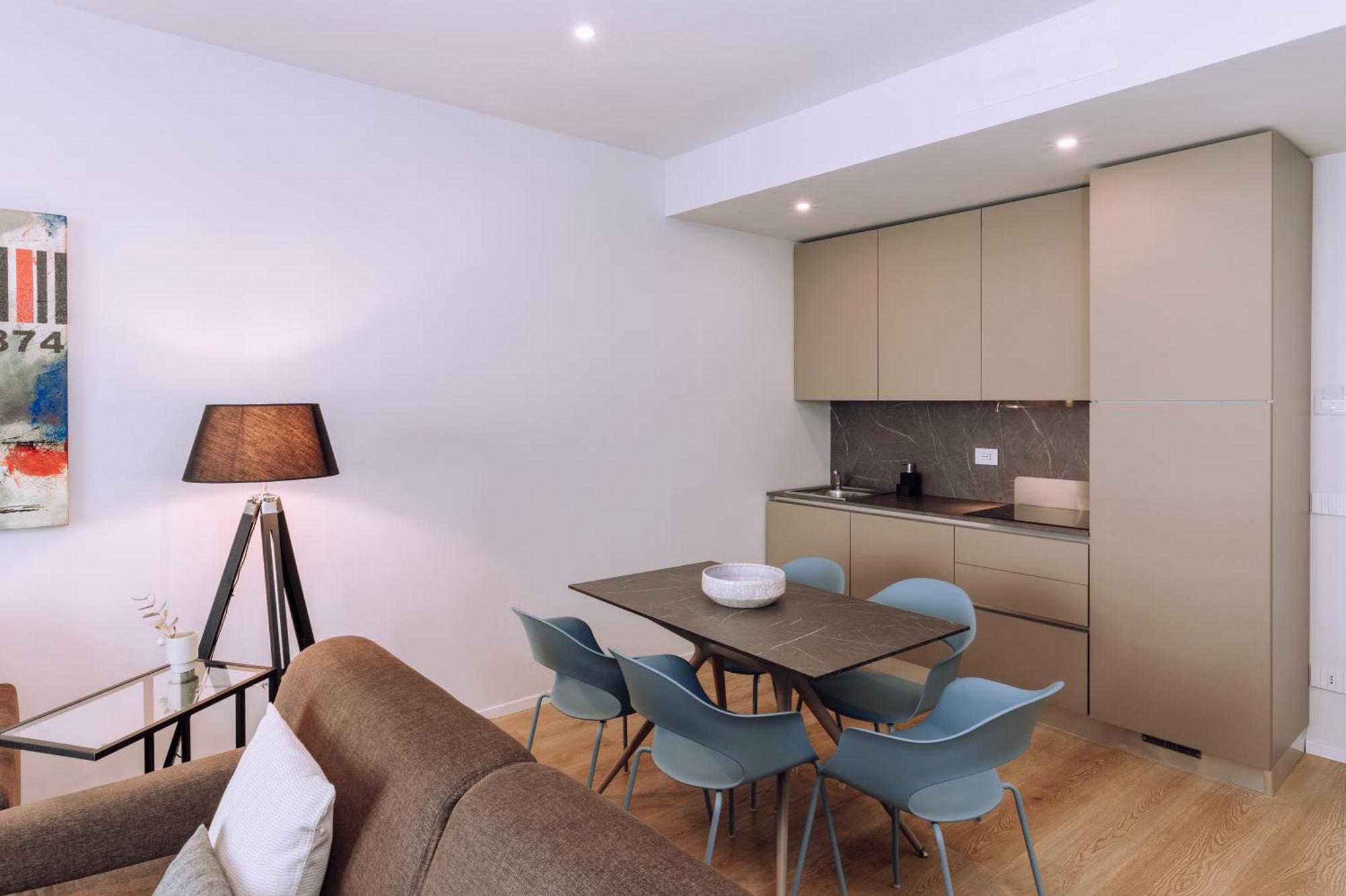 Ah Porticcioli Boutique Apartments Сан-Феліче-дель-Бенако Екстер'єр фото