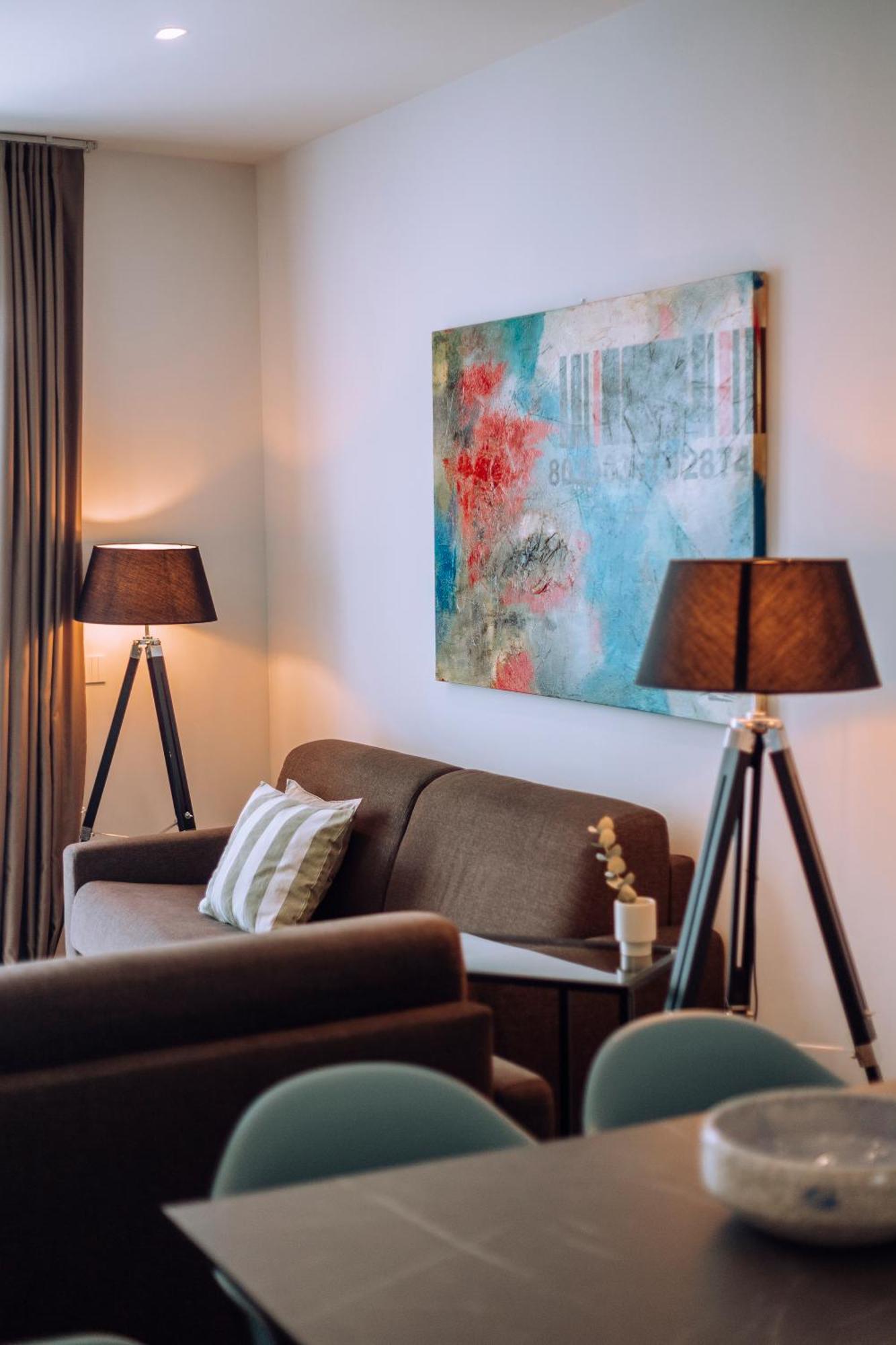 Ah Porticcioli Boutique Apartments Сан-Феліче-дель-Бенако Екстер'єр фото