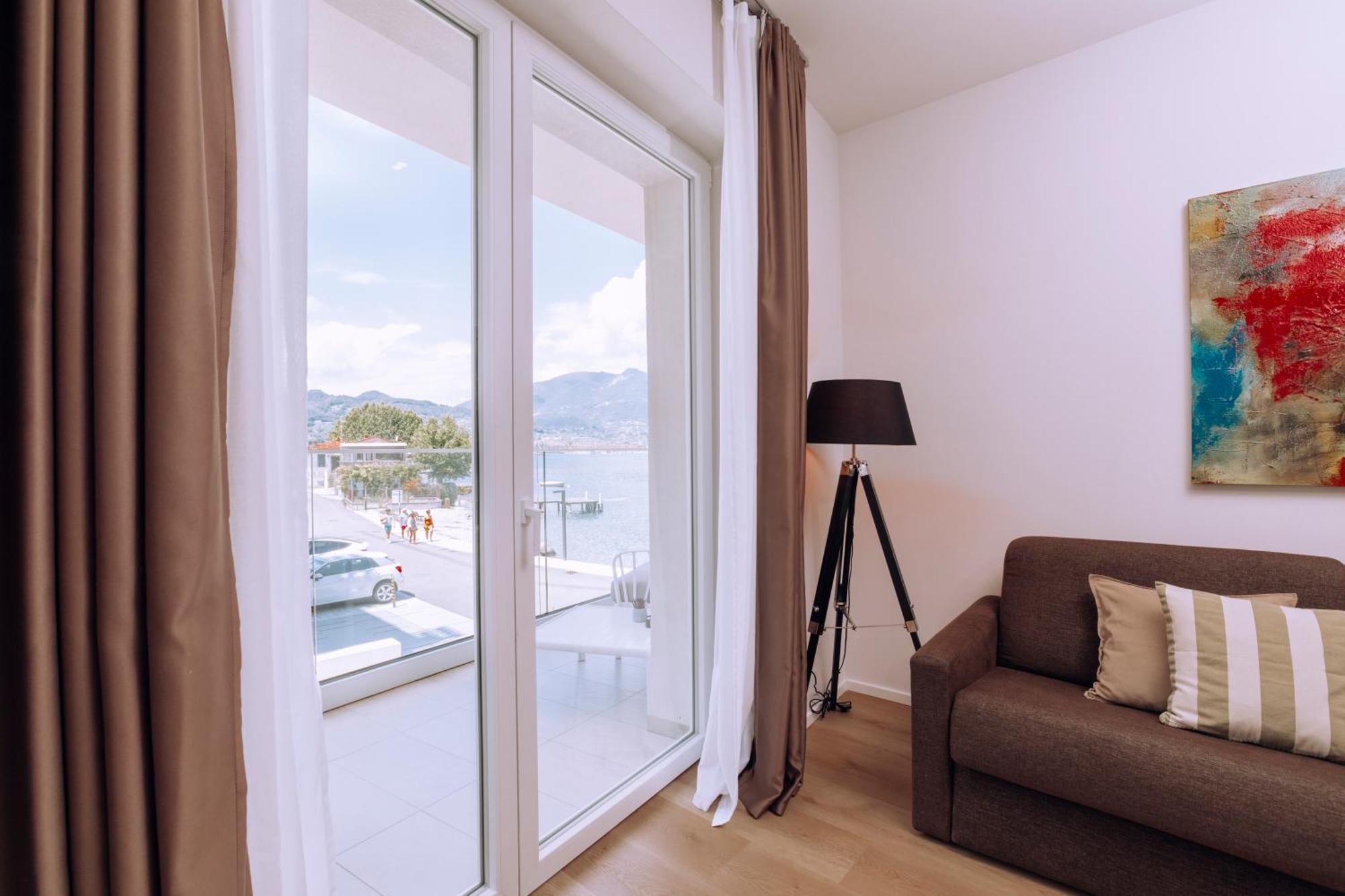 Ah Porticcioli Boutique Apartments Сан-Феліче-дель-Бенако Екстер'єр фото
