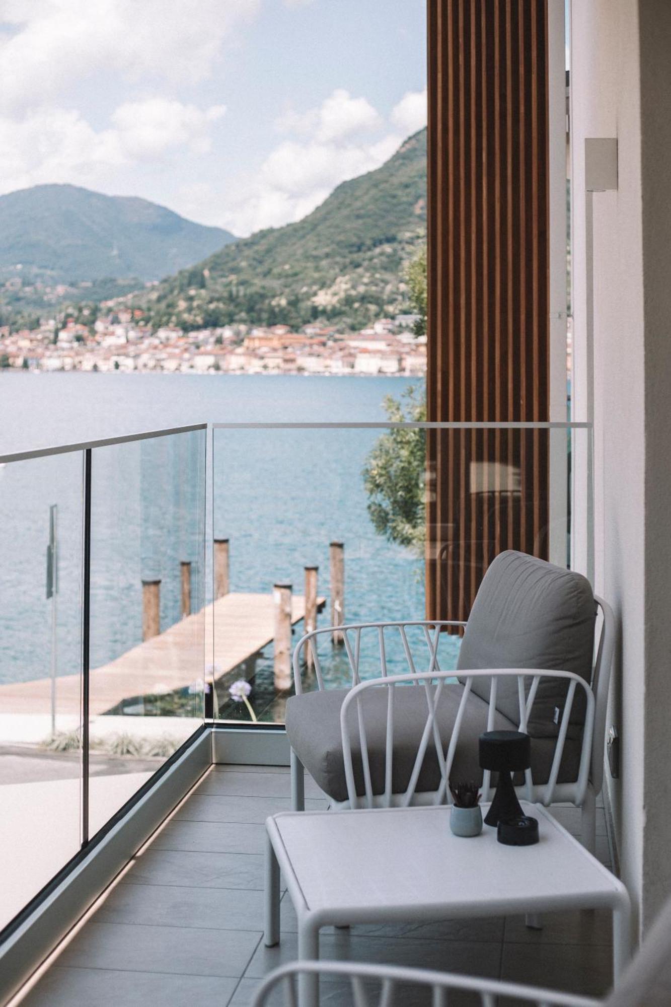Ah Porticcioli Boutique Apartments Сан-Феліче-дель-Бенако Екстер'єр фото
