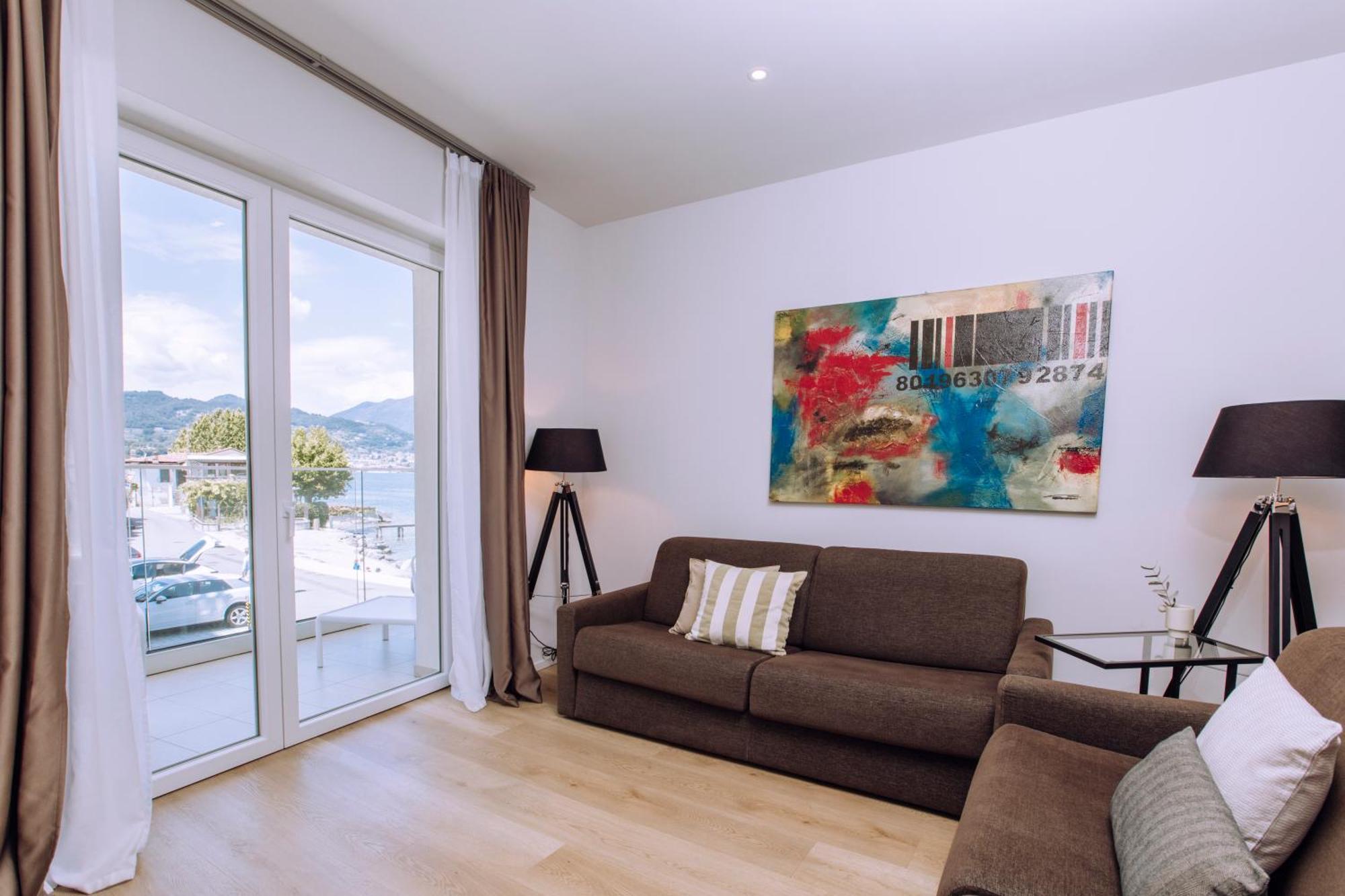 Ah Porticcioli Boutique Apartments Сан-Феліче-дель-Бенако Екстер'єр фото