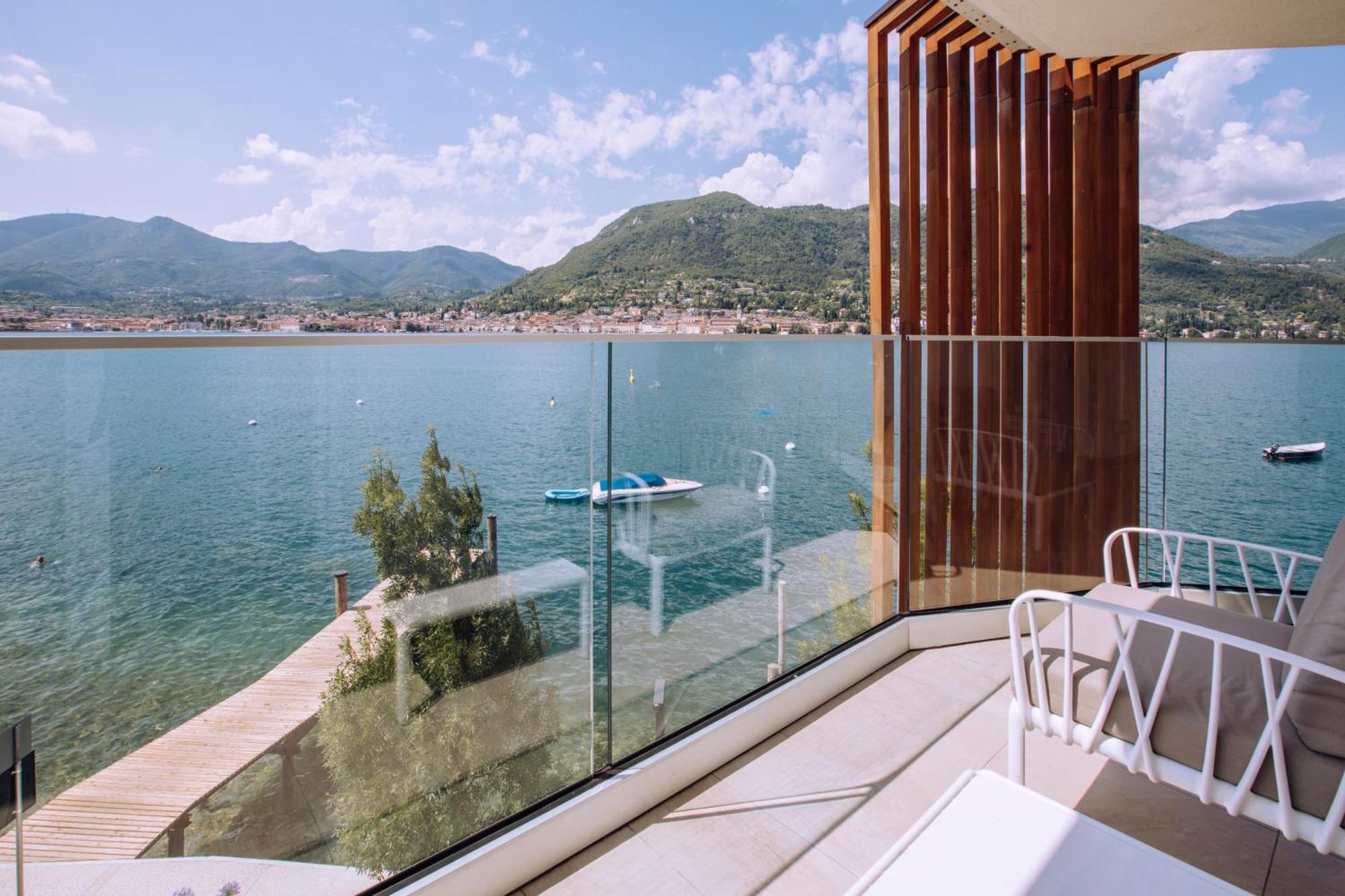 Ah Porticcioli Boutique Apartments Сан-Феліче-дель-Бенако Екстер'єр фото