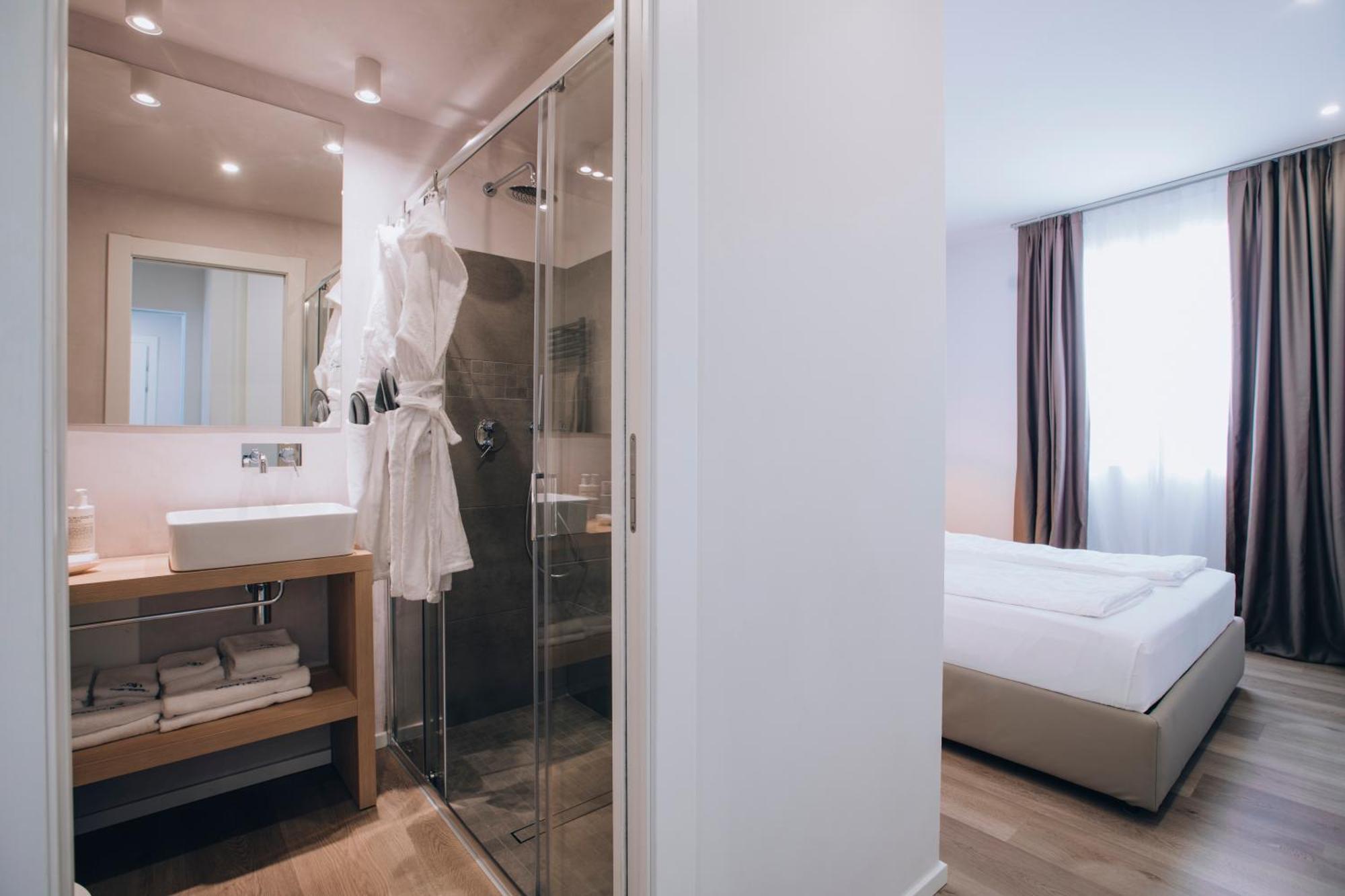 Ah Porticcioli Boutique Apartments Сан-Феліче-дель-Бенако Екстер'єр фото