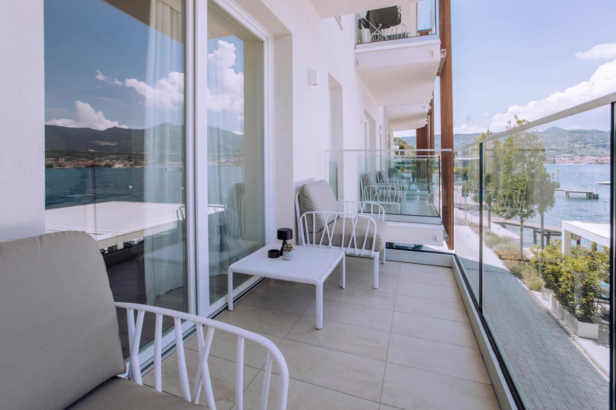 Ah Porticcioli Boutique Apartments Сан-Феліче-дель-Бенако Екстер'єр фото