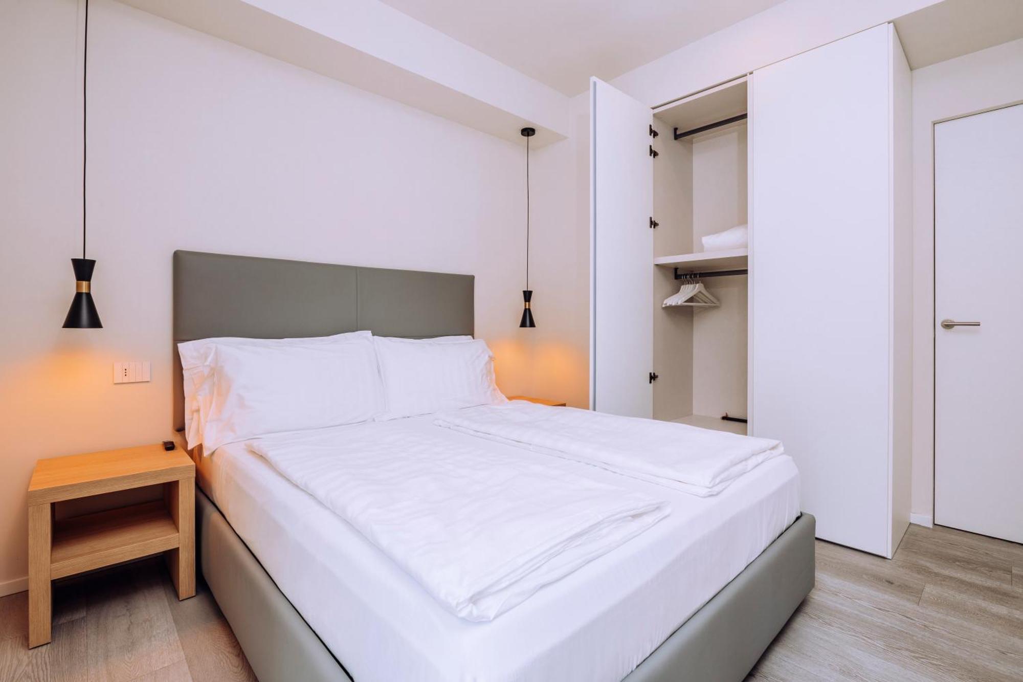 Ah Porticcioli Boutique Apartments Сан-Феліче-дель-Бенако Екстер'єр фото