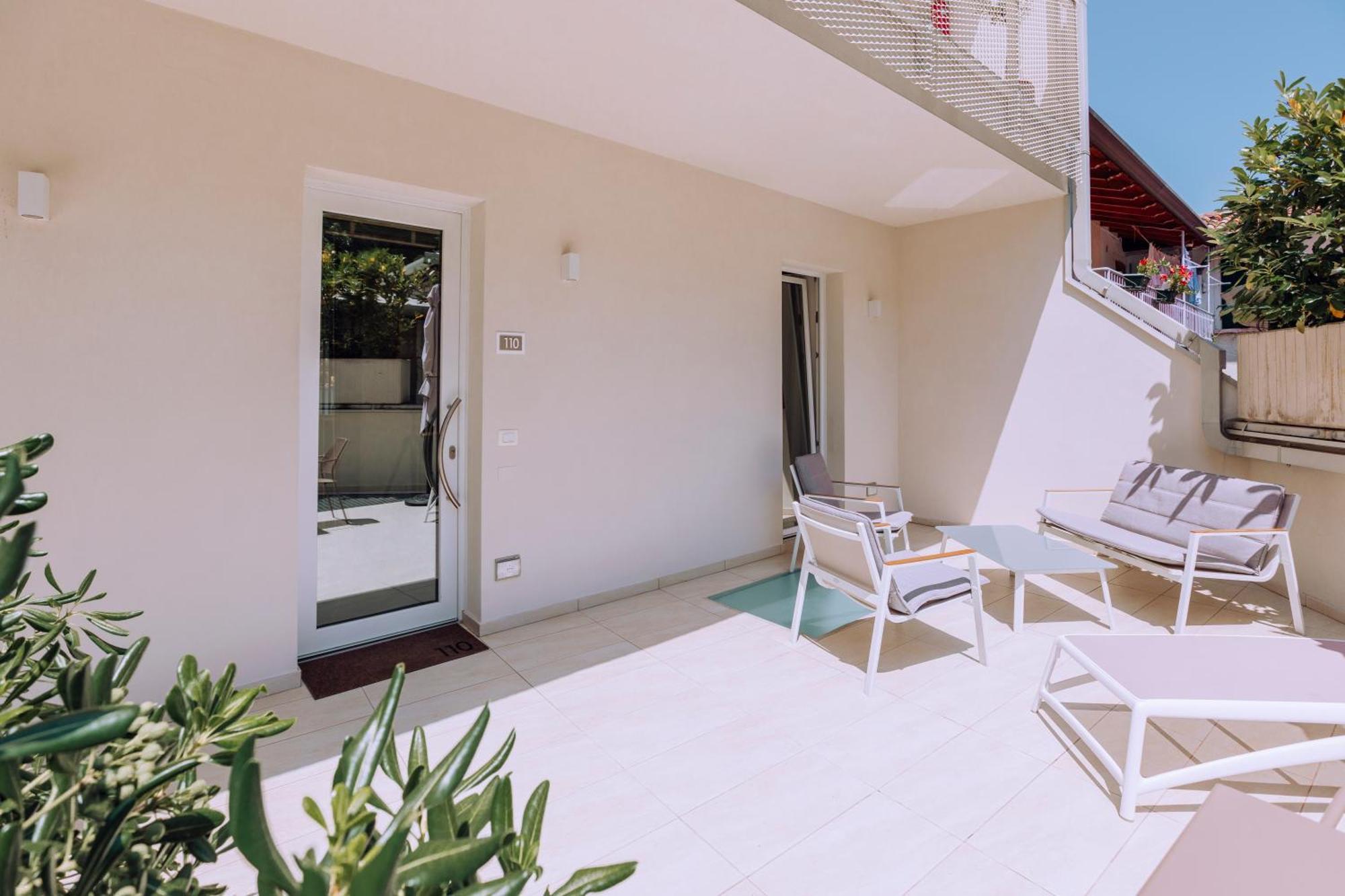 Ah Porticcioli Boutique Apartments Сан-Феліче-дель-Бенако Екстер'єр фото