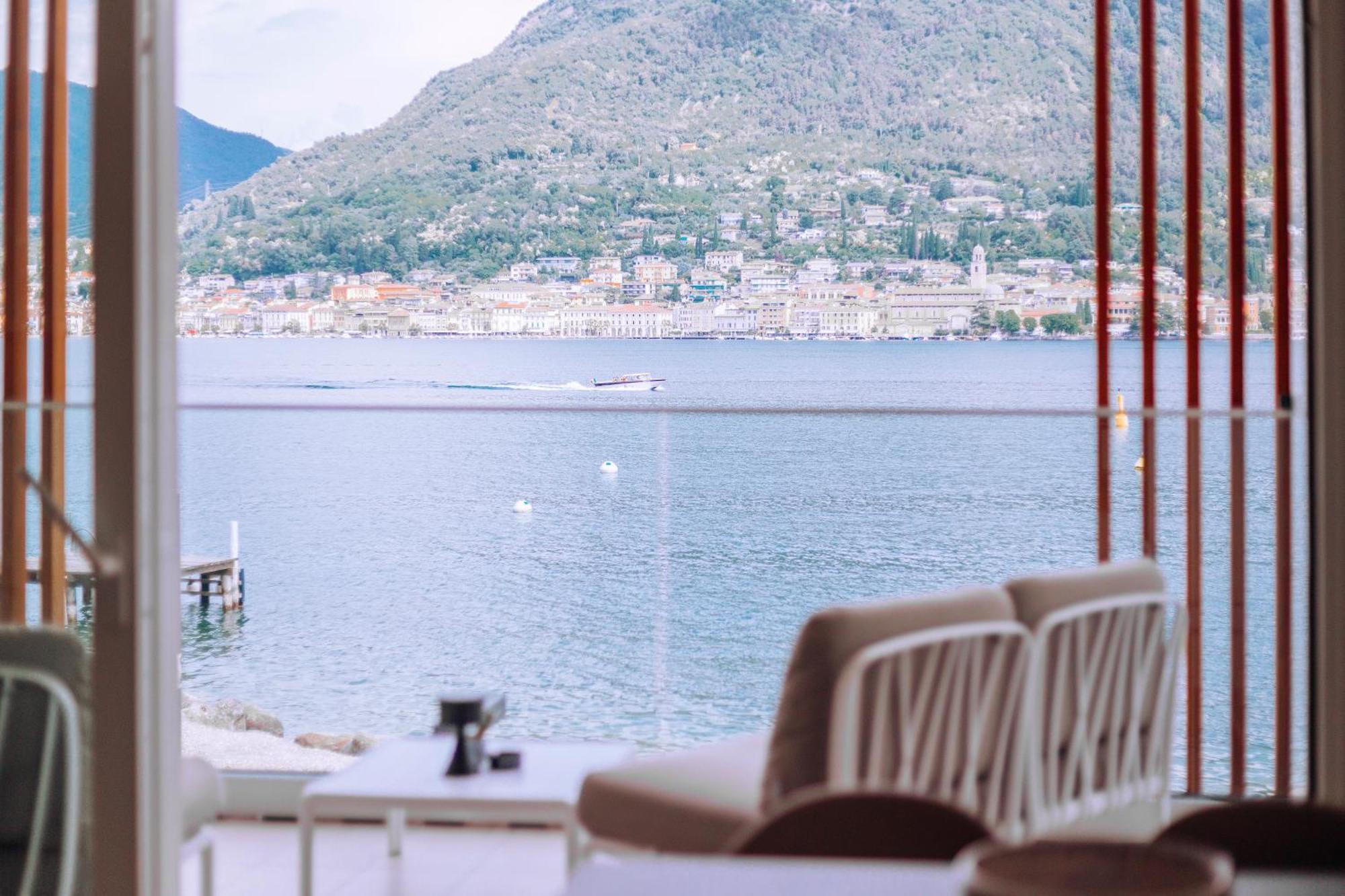 Ah Porticcioli Boutique Apartments Сан-Феліче-дель-Бенако Екстер'єр фото