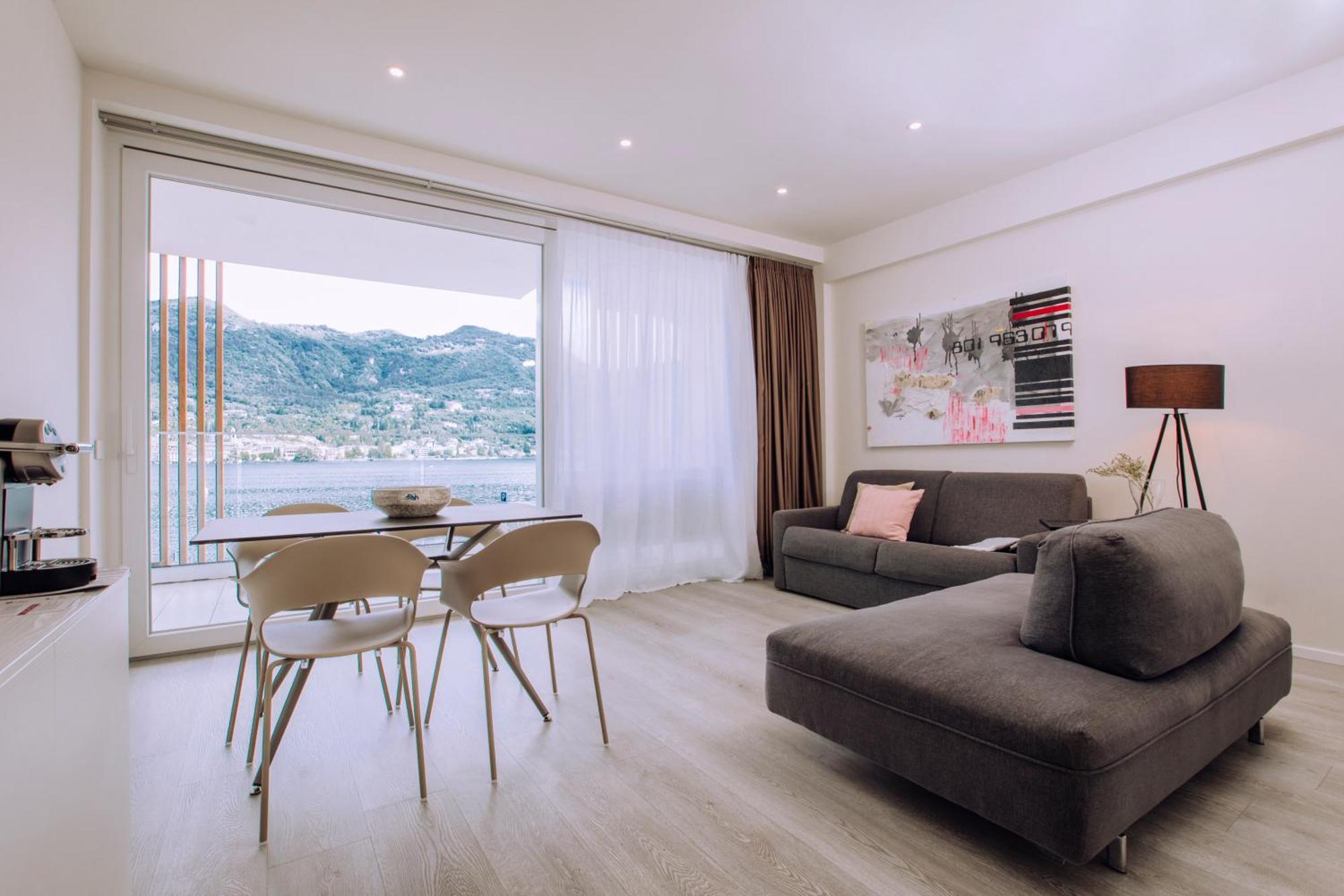 Ah Porticcioli Boutique Apartments Сан-Феліче-дель-Бенако Екстер'єр фото