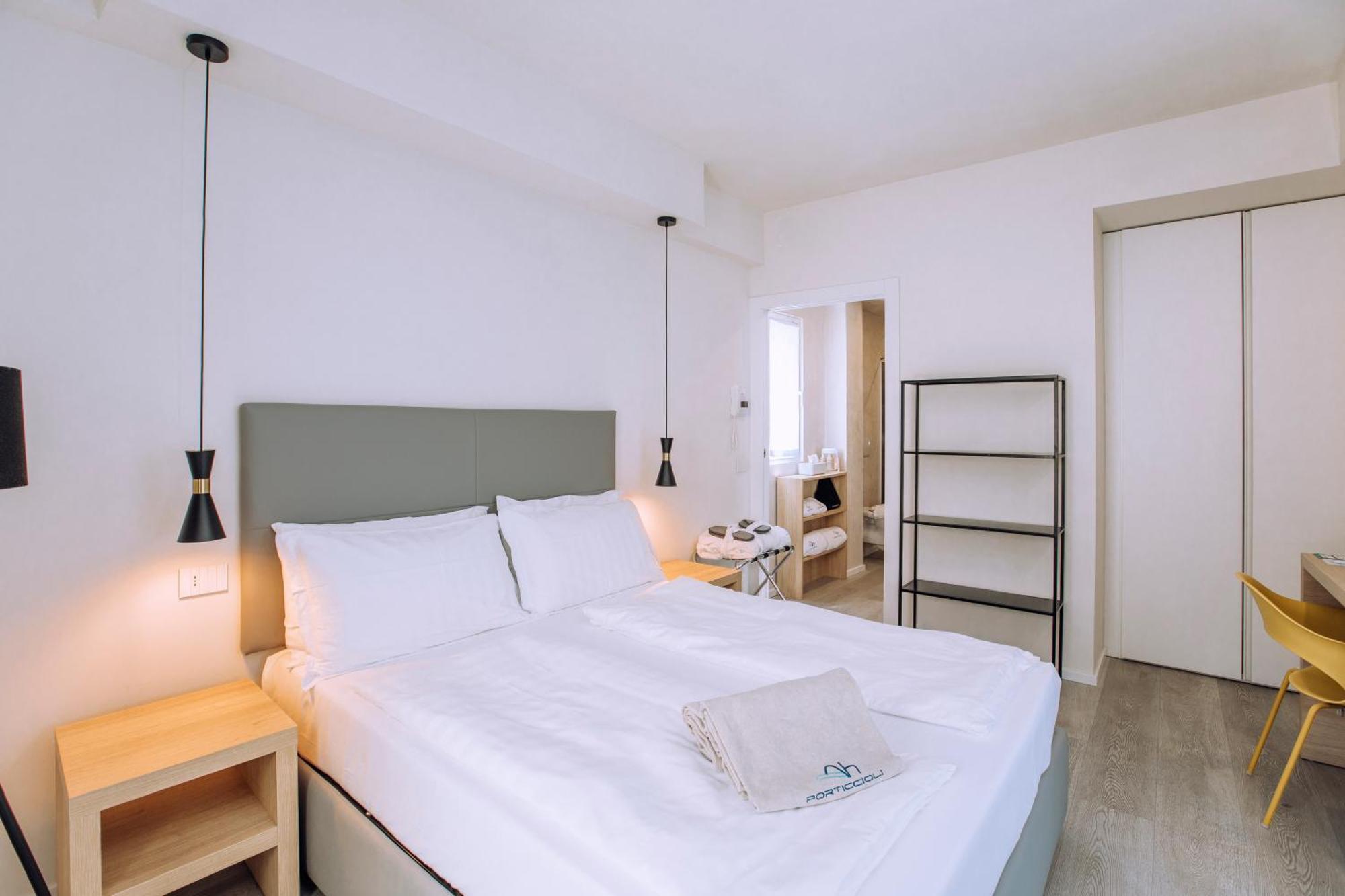 Ah Porticcioli Boutique Apartments Сан-Феліче-дель-Бенако Екстер'єр фото