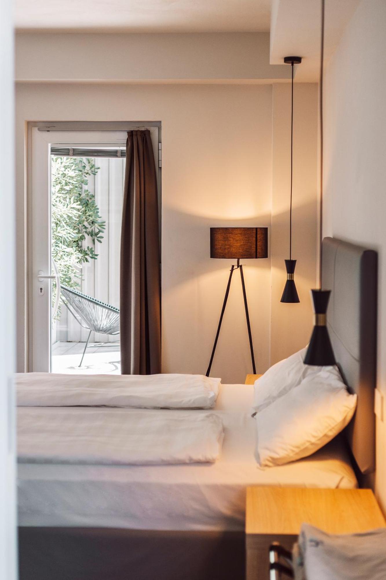 Ah Porticcioli Boutique Apartments Сан-Феліче-дель-Бенако Екстер'єр фото