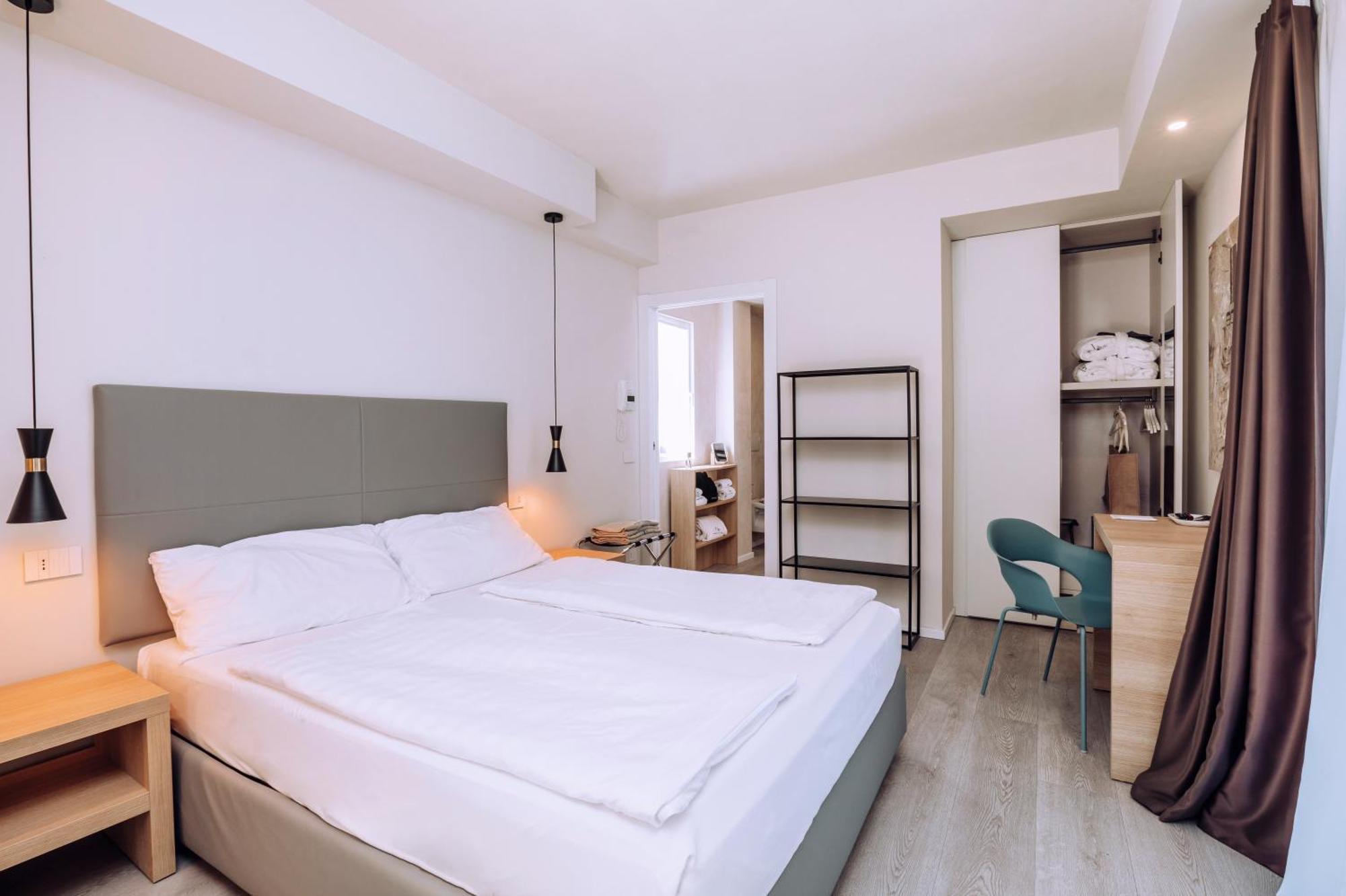 Ah Porticcioli Boutique Apartments Сан-Феліче-дель-Бенако Екстер'єр фото