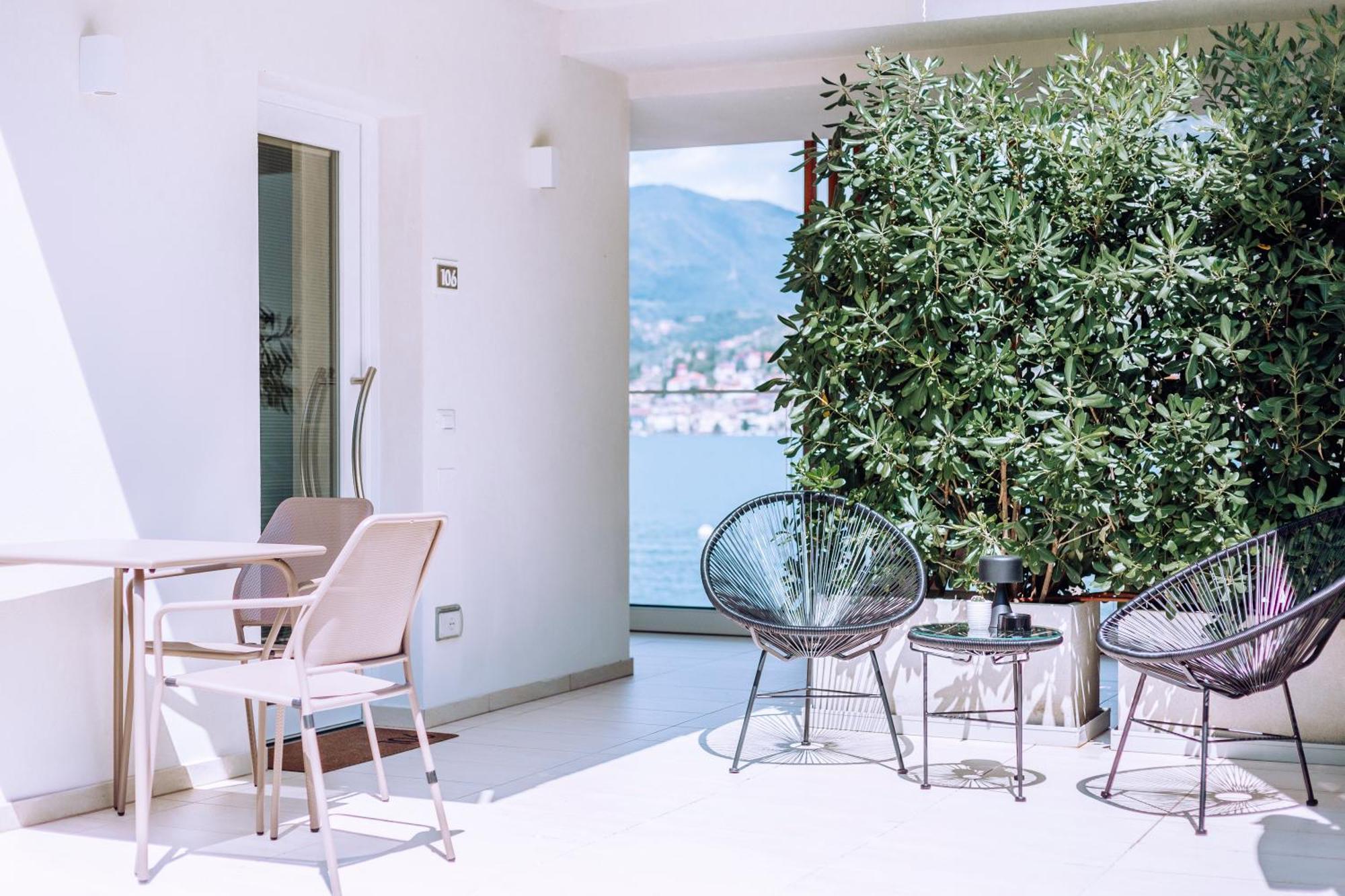 Ah Porticcioli Boutique Apartments Сан-Феліче-дель-Бенако Екстер'єр фото
